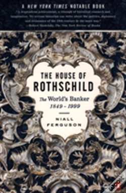 Capa do artigo The House Of Rothschild
