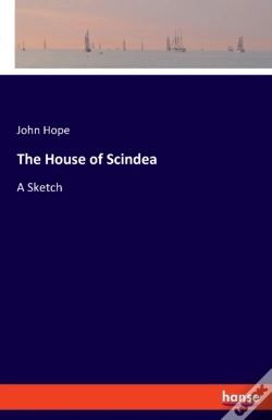 Capa do artigo The House Of Scindea:A Sketch