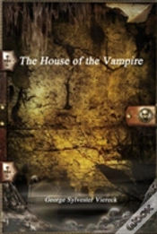 Capa do artigo The House Of The Vampire