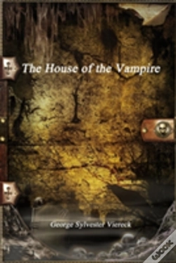 Capa do artigo The House Of The Vampire