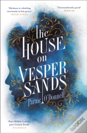 Capa do artigo The House On Vesper Sands