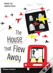 Capa do artigo The House That Flew Away