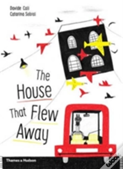 Capa do artigo The House That Flew Away
