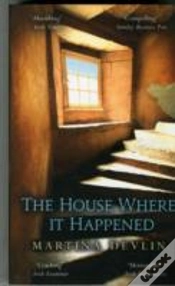 Capa do artigo The House Where It Happened