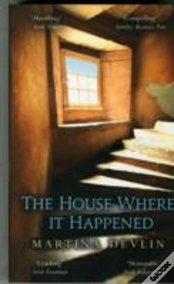 Capa do artigo The House Where It Happened