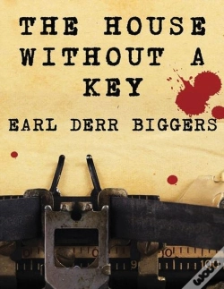 Capa do artigo The House Without A Key (Annotated)