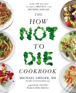 Capa do artigo The How Not To Die Cookbook