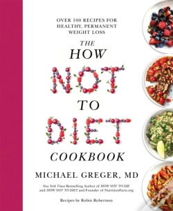 Capa do artigo The How Not To Diet Cookbook