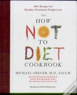 Capa do artigo The How Not To Diet Cookbook