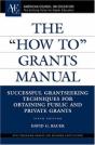 The How To Grants Manual - Preview
