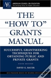 Capa do artigo The How To Grants Manual