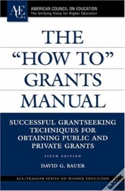 Capa do artigo The How To Grants Manual