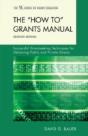 The 'How To' Grants Manual - Preview