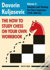 Capa do artigo The How To Study Chess On Your Own Workbook Volume 2