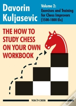 Capa do artigo The How To Study Chess On Your Own Workbook Volume 2