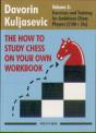 The How To Study Chess On Your Own Workbook Volume 3 - Preview
