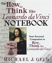 Capa do artigo The How To Think Like Leonardo Da Vinci Notebook