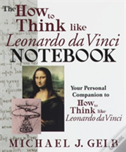 Capa do artigo The How To Think Like Leonardo Da Vinci Notebook