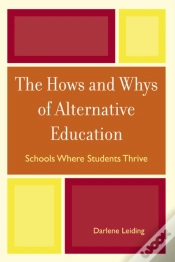 Capa do artigo The Hows And Whys Of Alternative Education