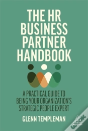 Capa do artigo The Hr Business Partner Handbook
