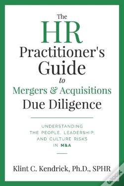 Capa do artigo The Hr Practitioner'S Guide To Mergers & Acquisitions Due Diligence