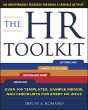 The Hr Toolkit: An Indispensable Resource For Being A Credible Activist - Preview