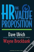 The Hr Value Proposition