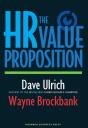 The Hr Value Proposition - Preview