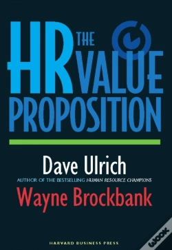 Capa do artigo The Hr Value Proposition