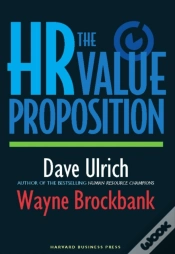 Capa do artigo The Hr Value Proposition