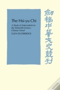 Capa do artigo The Hsi-Yu-Chi