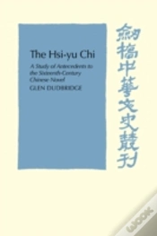 Capa do artigo The Hsi-Yu-Chi