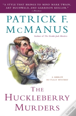 Capa do artigo The Huckleberry Murders