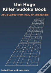The Huge Killer Sudoku Book