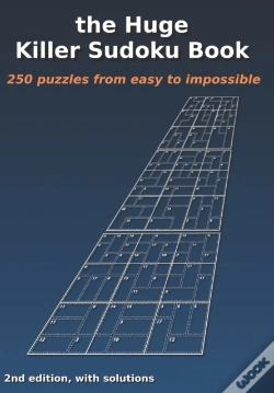 Capa do artigo The Huge Killer Sudoku Book