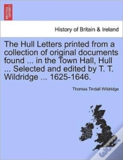 Capa do artigo The Hull Letters Printed From A Collecti