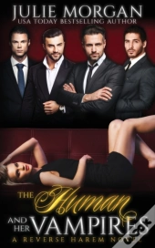 The Human And Her Vampires