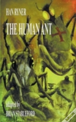 Capa do artigo The Human Ant