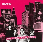 Capa do artigo The Human Atom Bombs - CD