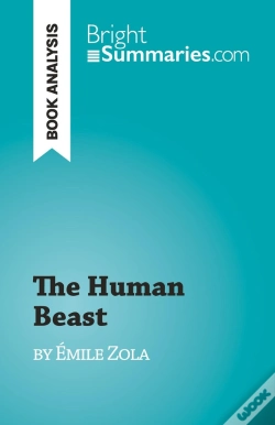 Capa do artigo The Human Beast : By Émile Zola