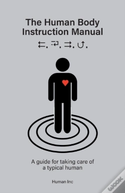 Capa do artigo The Human Body Instruction Manual