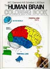The Human Brain Coloring Book