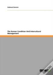 Capa do artigo The Human Condition And Intercultural Management