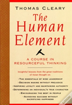 Capa do artigo The Human Element
