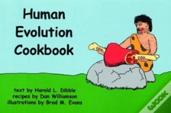 Capa do artigo The Human Evolution Cookbook