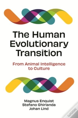 Capa do artigo The Human Evolutionary Transition