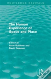 Capa do artigo The Human Experience Of Space And Place