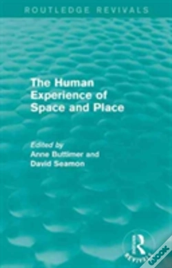 Capa do artigo The Human Experience Of Space And Place