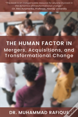 Capa do artigo The Human Factor In Mergers, Acquisitions, And Transformational Change