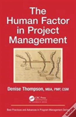 Capa do artigo The Human Factor In Project Management